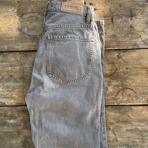Pacsun Dad Jean light brown size 25